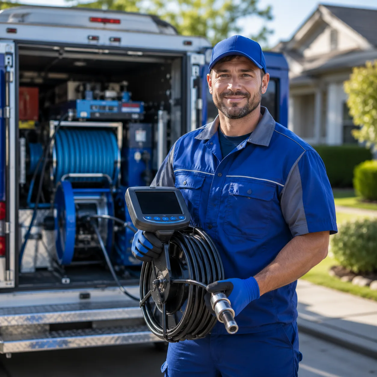 Local drainage restoration specialists in Bradfordwoods, PA